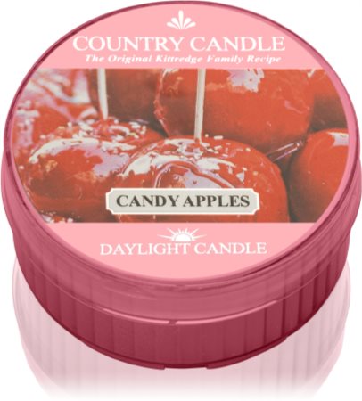 Country Candle Candy Apples teelicht