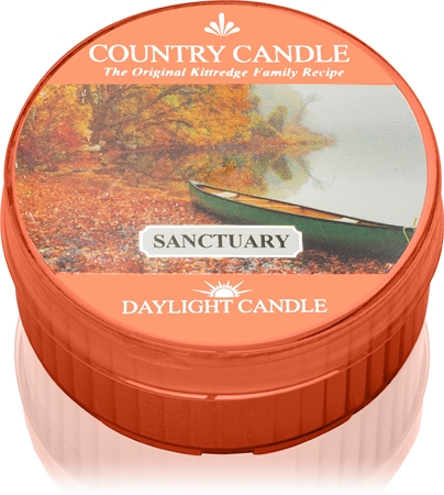 Country Candle Sanctuary świeczka typu tealight