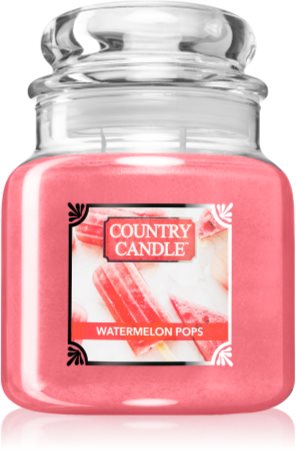 Country Candle Watermelon Pops tuoksukynttilä