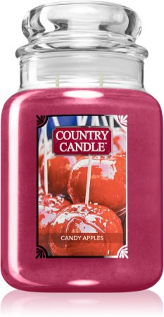Country Candle Candy Apples Duftkerze