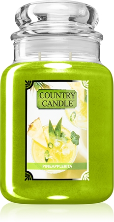 Country Candle Pineapplerita lumânare parfumată