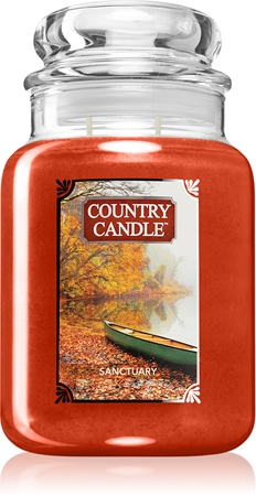 Country Candle Sanctuary mirisna svijeća