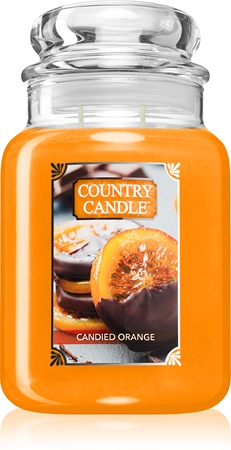 Country candles discount