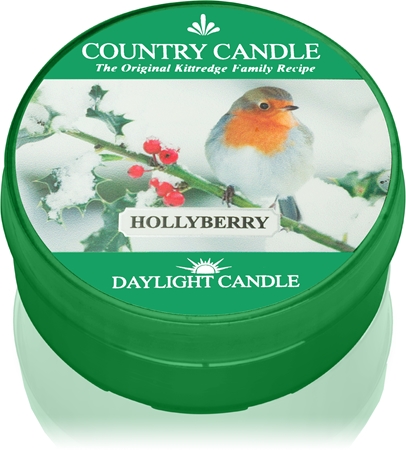 Country Candle Hollyberry ρεσό