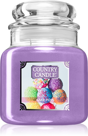 Country Candle Cake Pops αρωματικό κερί