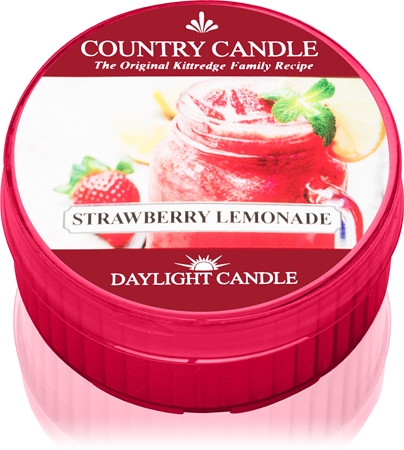 Country Candle Strawberry Lemonade čajová svíčka