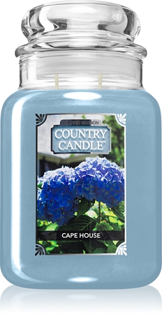 Country Candle Cape House vonná svíčka