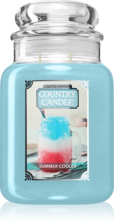 Country Candle Summer Cooler vonná svíčka