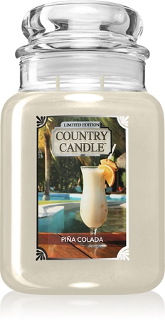 Country Candle Pina Colada vonná svíčka