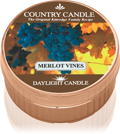 Country Candle Merlot Vines Teelicht