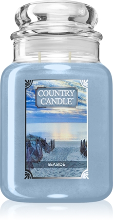 Country Candle Seaside ароматна свещ