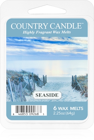 Country Candle Seaside vosk do aromalampy