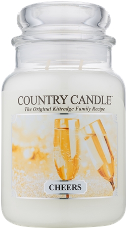 Country Candle Cheers vonná svíčka