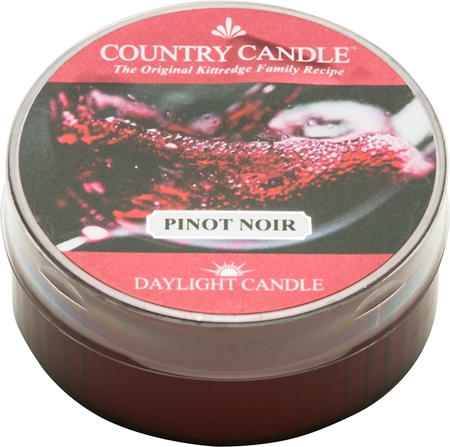 Country Candle Pinot Noir čajová sviečka