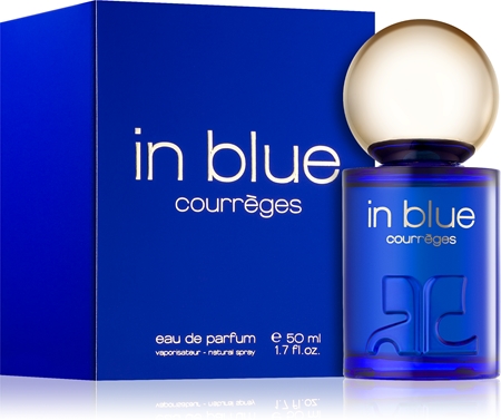 Courrèges In Blue Eau de Parfum für Damen