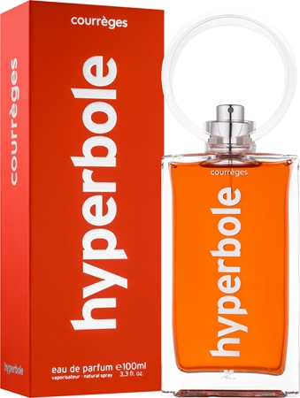 Courrèges Hyperbole eau de parfum pour femme 100 ml