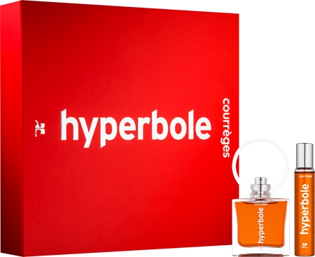 Courrèges Hyperbole gift set I.