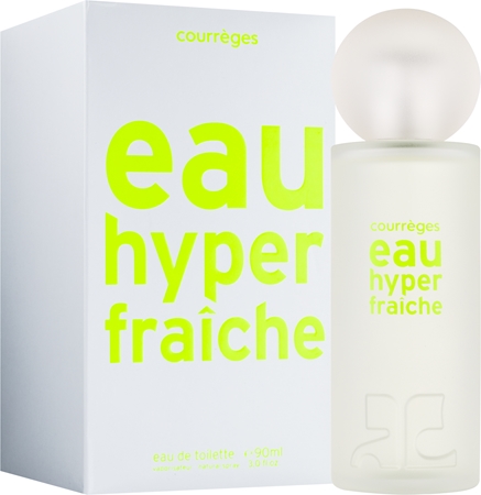 Courrèges Eau Hyper Fraîche