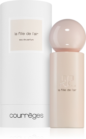 Parfum Courrèges La Fille De L'air Iris - Eau De Parfum 90 Ml - Neuf Dans Son Emballage