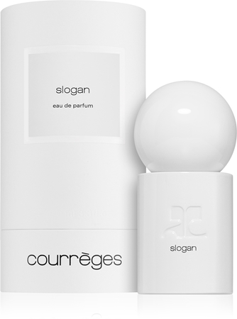 Courrèges Slogan Eau de Parfum mixte
