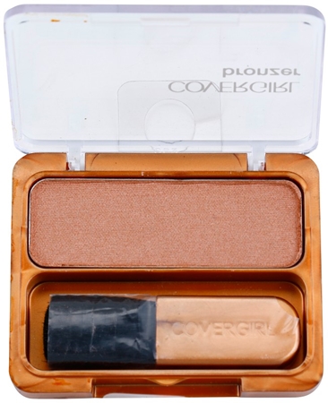 Brand CoverGirl Cheekers Blush with Brush