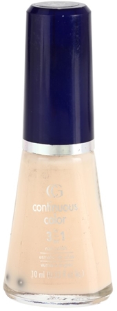 Marca
 CoverGirl Continuous Color esmalte de uñas con purpurina