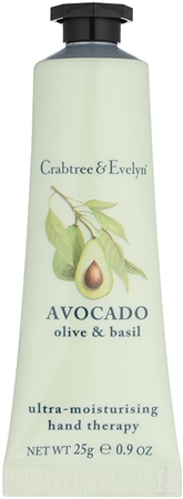 Crabtree & Evelyn Avocado crema hidratante para manos