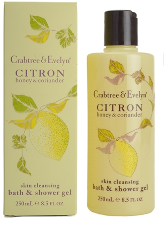 Crabtree & Evelyn Citron Dusch- und Badgel