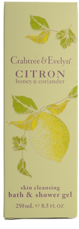 Crabtree & Evelyn Citron Dusch- und Badgel