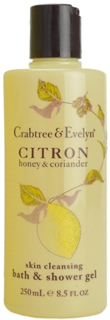 Crabtree & Evelyn Citron Dusch- und Badgel