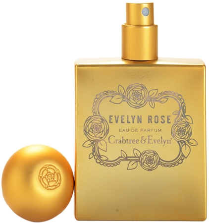 Crabtree & Evelyn Evelyn Rose® Eau de Parfum Damen 50 ml