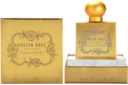 Crabtree & Evelyn Evelyn Rose® eau de parfum para mujer 50 ml
