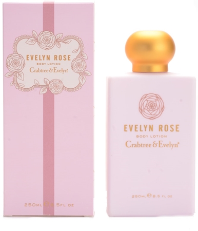 Crabtree & Evelyn Evelyn Rose® Body Lotion | notino.co.uk