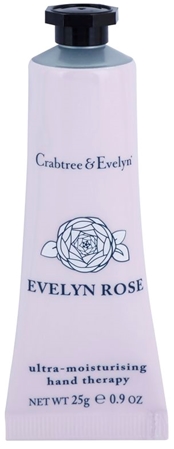 Crabtree & Evelyn Evelyn Rose® intenzivní hydratační krém na ruce