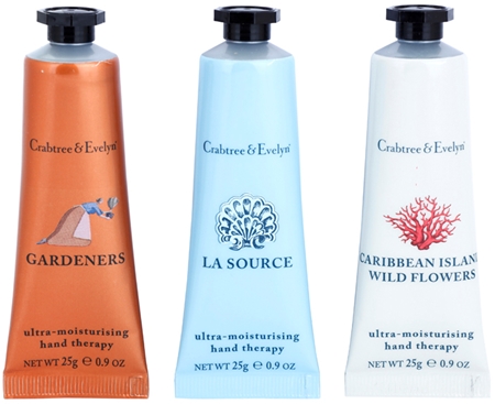 Crabtree & Evelyn Hand Therapy Kosmetik-Set  V.