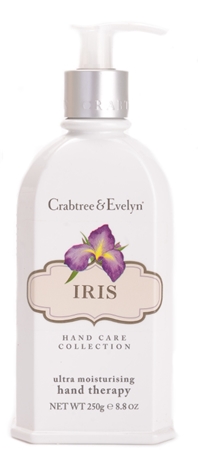 Crabtree & Evelyn Iris vlažilna krema za roke | notino.si