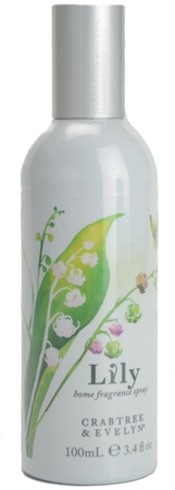 Crabtree & Evelyn Lily Raumspray 100 ml
