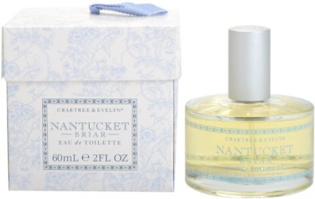 Crabtree Evelyn Nantucket Briar eau de toilette para mulheres