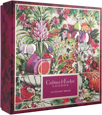 Crabtree & Evelyn Nantucket Briar® kozmetični set I.