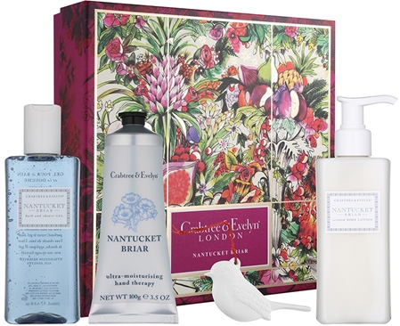 CRABTREE good & EVELYN NANTUCKET BRIAR HAND THERAPY 3.5 OZ.