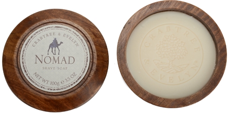 Crabtree & Evelyn Nomad Rasierseife