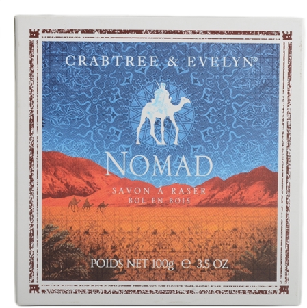 Crabtree & Evelyn Nomad Rasierseife