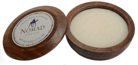 Crabtree & Evelyn Nomad Rasierseife