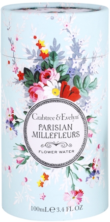 Crabtree & Evelyn Parisian Millefleurs Eau de Toilette for Women 100 ml