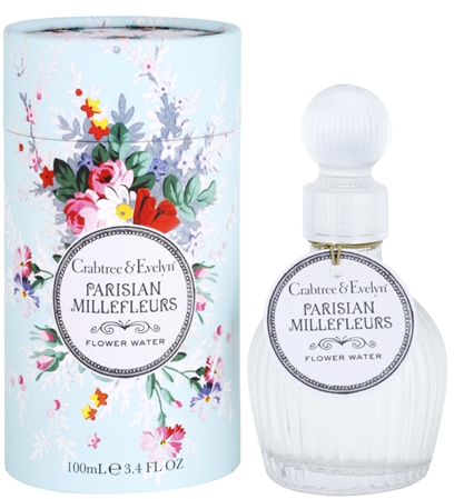 Crabtree & Evelyn Parisian Millefleurs Eau de Toilette for Women 100 ml