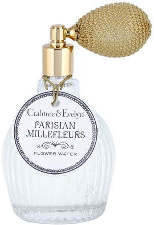 Crabtree & Evelyn Parisian Millefleurs Eau de Toilette for Women 100 ml