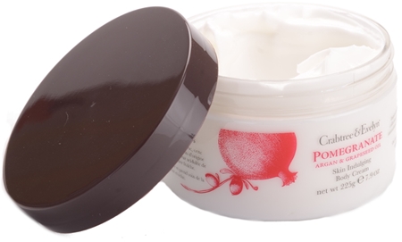 Crabtree & Evelyn Pomegranate Körpercreme