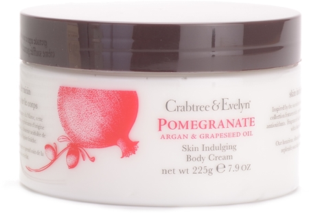 Crabtree & Evelyn Pomegranate Körpercreme