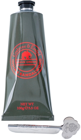 Crabtree & Evelyn Sandalwood krem do golenia