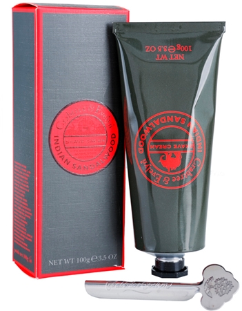 Crabtree & Evelyn Sandalwood krem do golenia